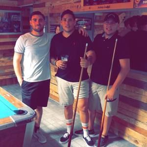 Meet your Posher, Josue